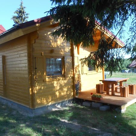 Domek Pod Swierkiem Wapnica  Extérieur photo