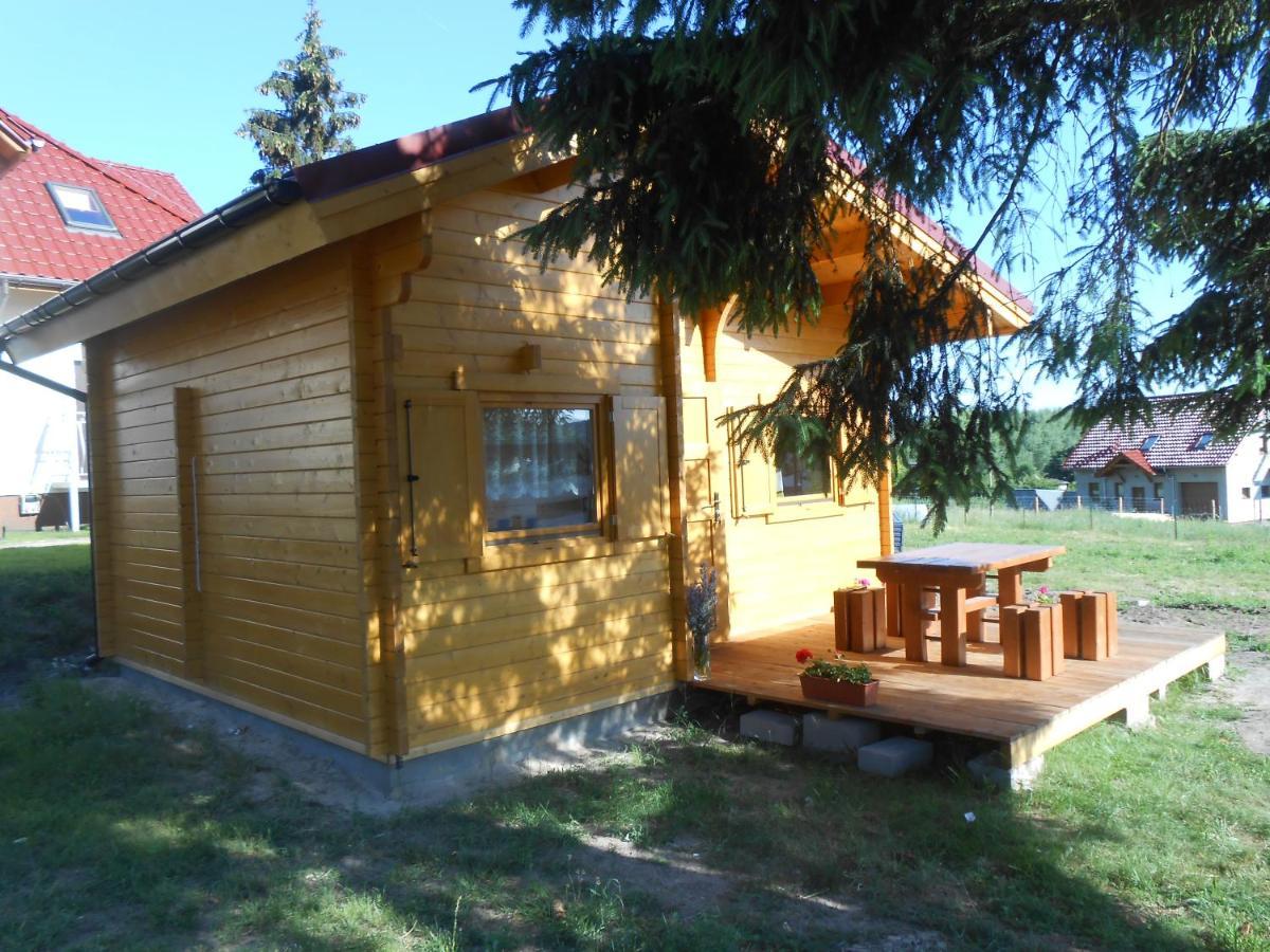 Domek Pod Swierkiem Wapnica  Extérieur photo