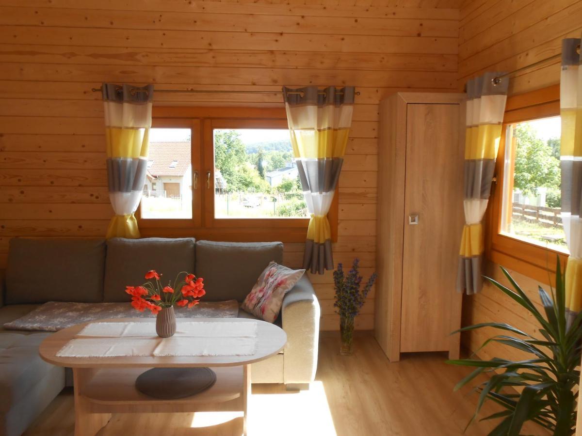 Domek Pod Swierkiem Wapnica  Extérieur photo