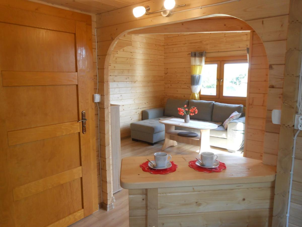 Domek Pod Swierkiem Wapnica  Extérieur photo
