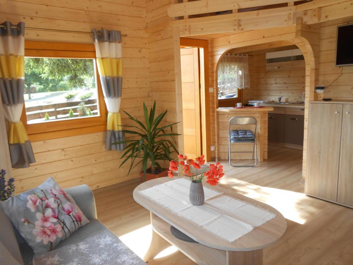 Domek Pod Swierkiem Wapnica  Extérieur photo
