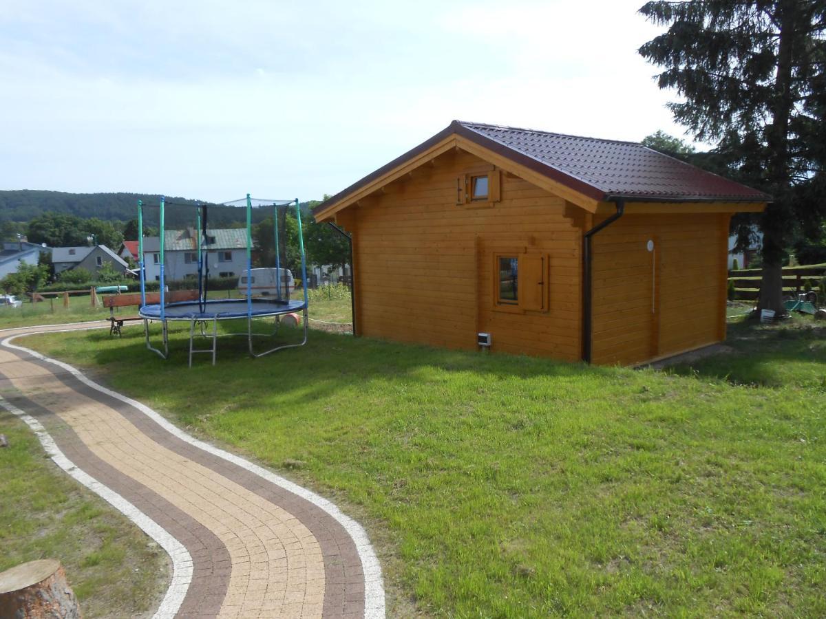 Domek Pod Swierkiem Wapnica  Extérieur photo