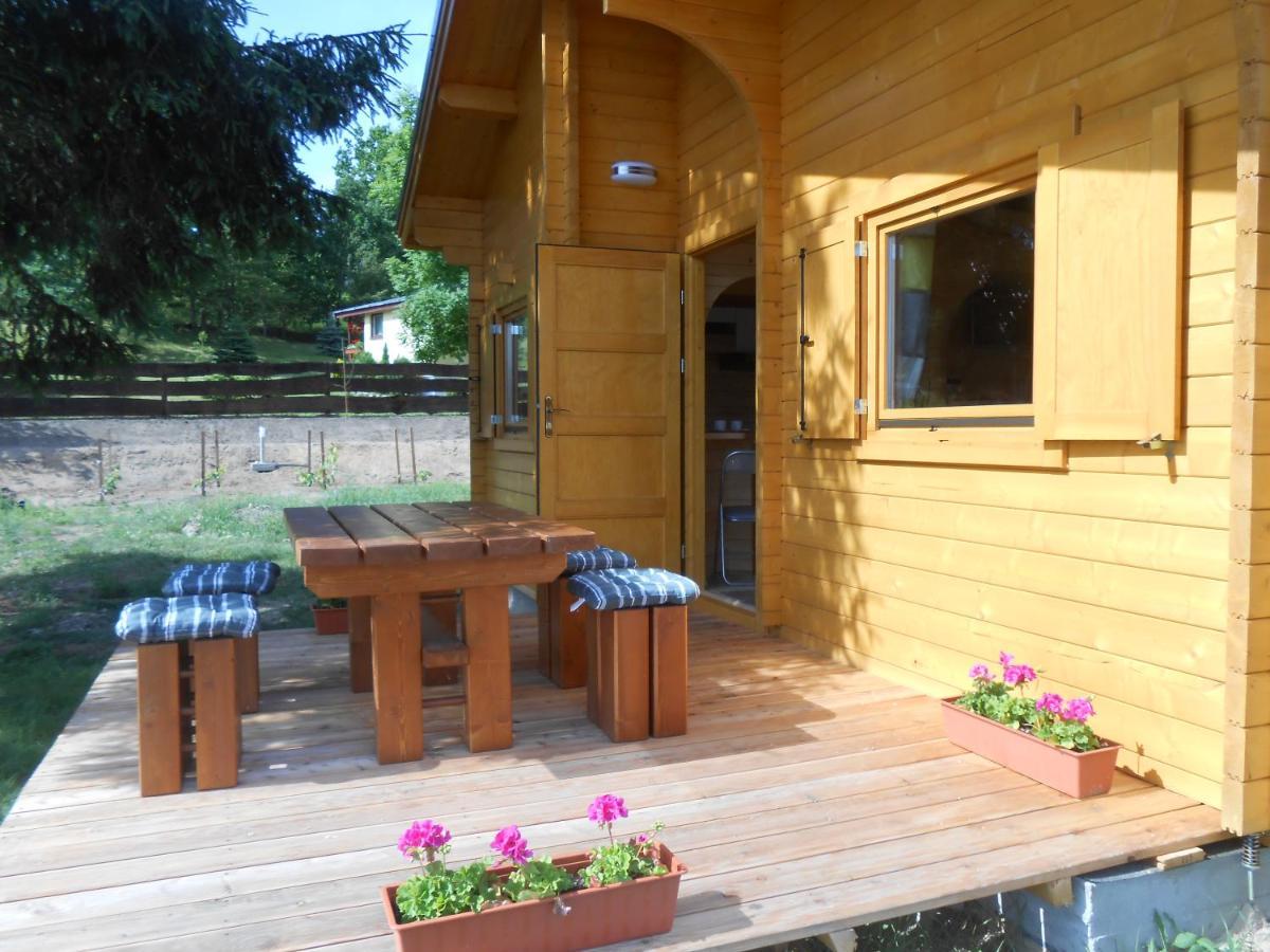 Domek Pod Swierkiem Wapnica  Extérieur photo