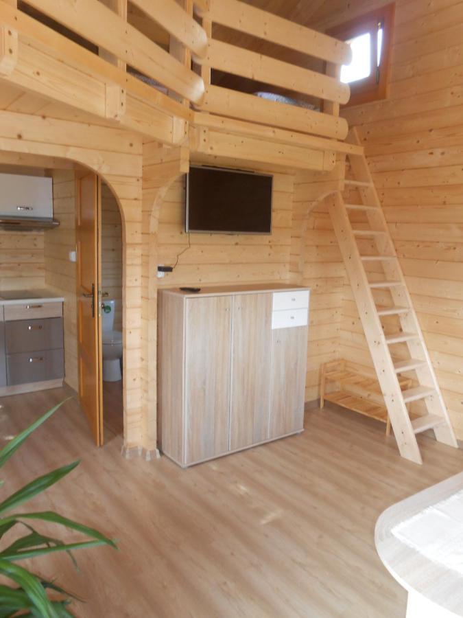 Domek Pod Swierkiem Wapnica  Extérieur photo