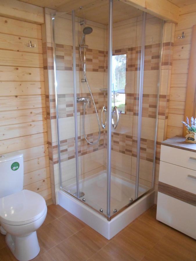Domek Pod Swierkiem Wapnica  Extérieur photo