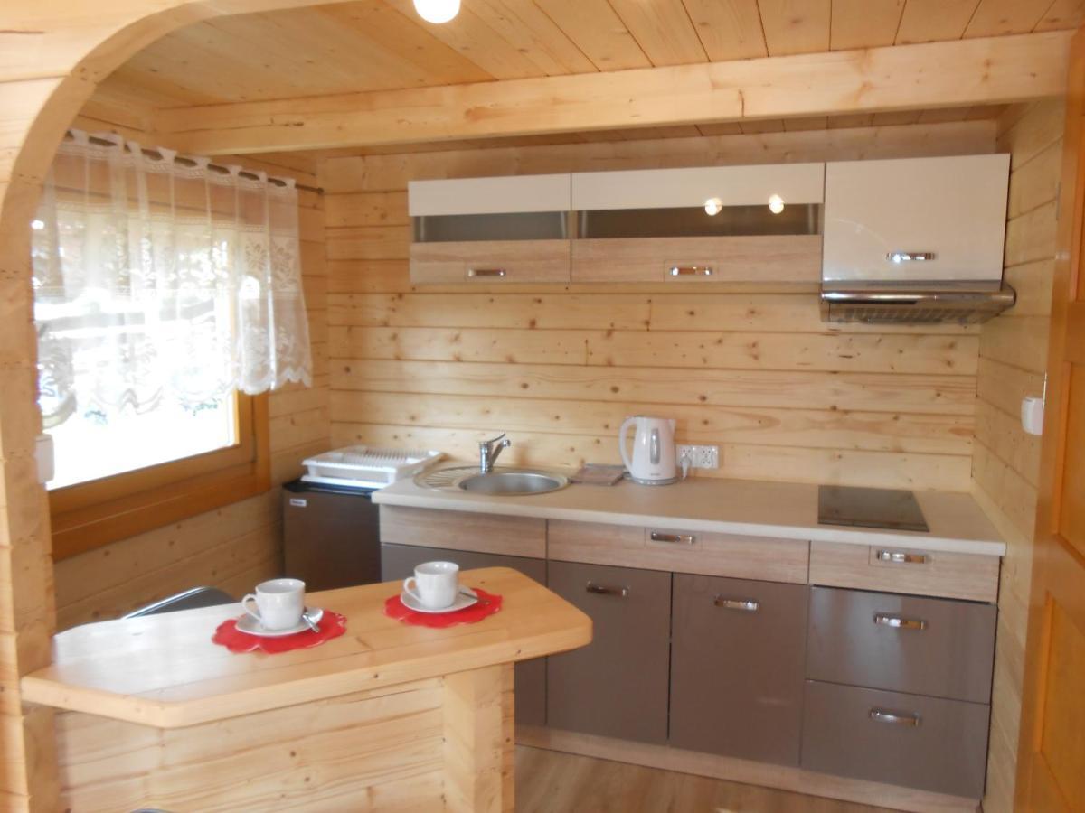 Domek Pod Swierkiem Wapnica  Extérieur photo