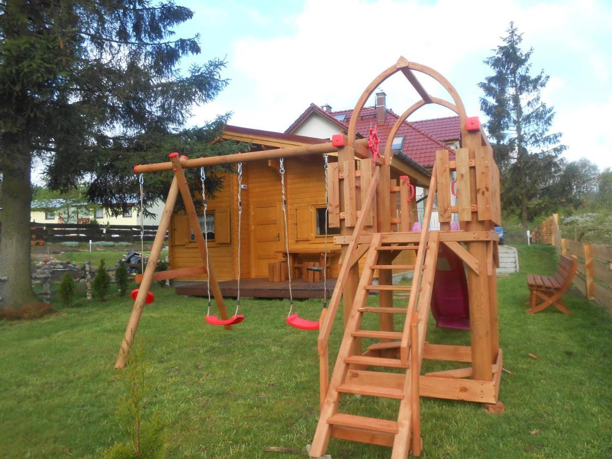 Domek Pod Swierkiem Wapnica  Extérieur photo
